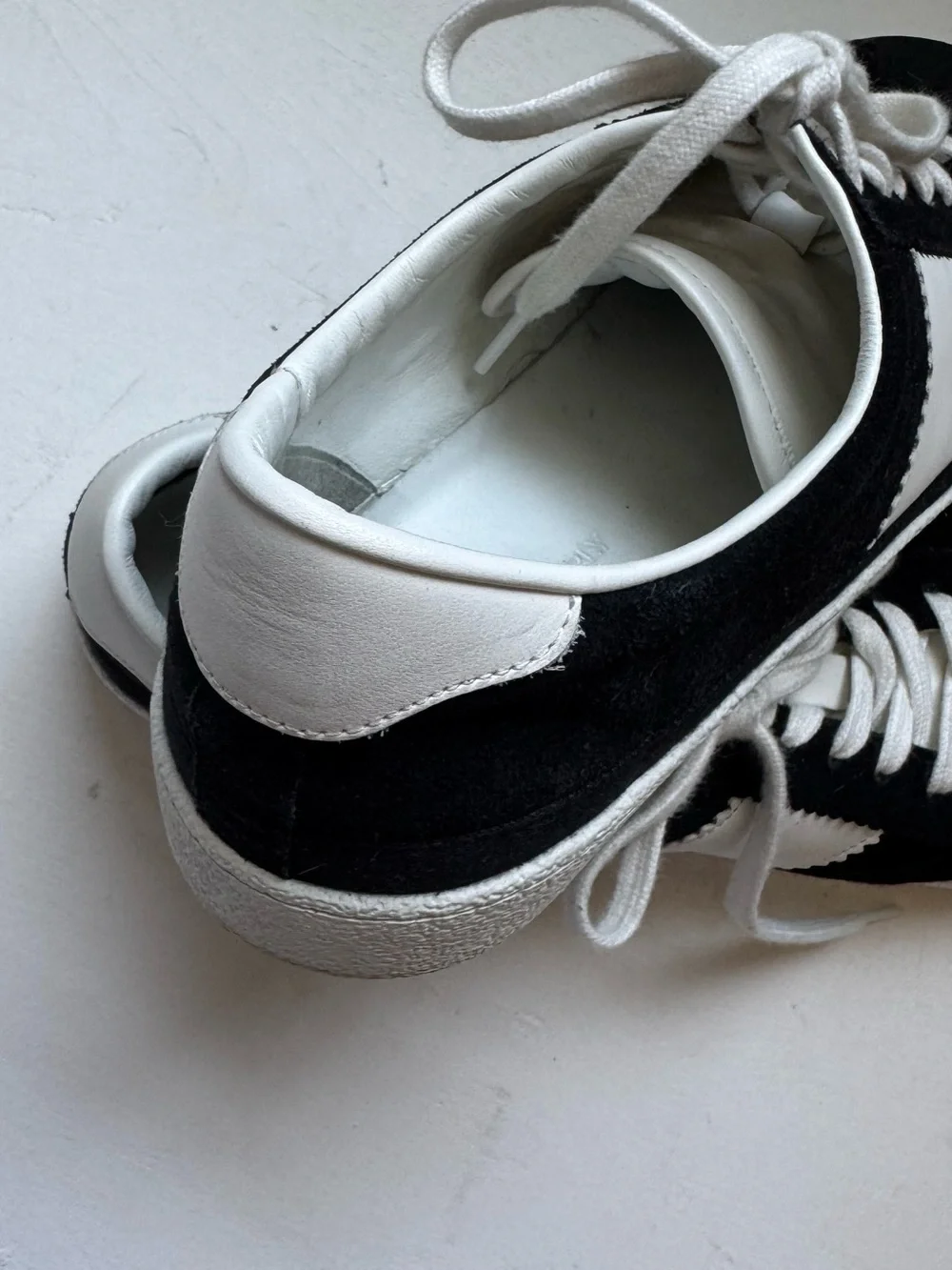 SuitSupply Italian Suede Sneakers